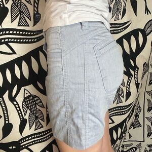 Kuhl Light Blue Casual Shorts